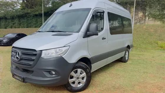 Carro 2.0 CDI DIESEL VAN 417 TA LONGO 16L MANUAL