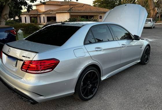 Carro 5.5 V8 32V BI-TURBO GASOLINA 4P AUTOMÁTICO