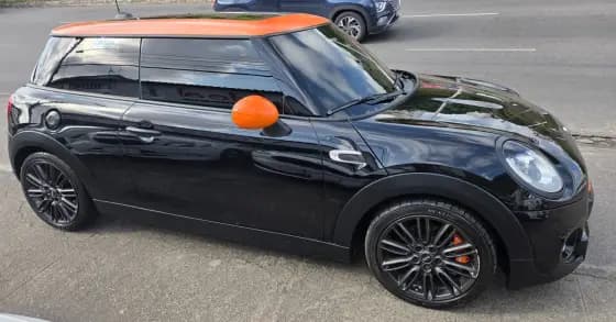 Carro 2.0 JOHN COOPER WORKS 16V TURBO GASOLINA 2P AUTOMATICO