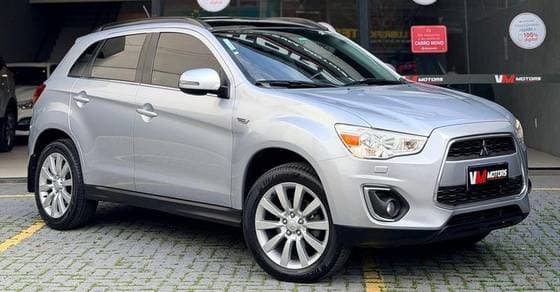Carro 2.0 4X4 AWD 16V GASOLINA 4P AUTOMÁTICO