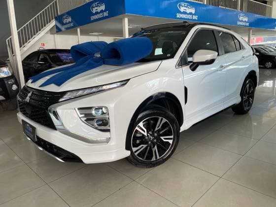 Carro 1.5 MIVEC TURBO GASOLINA HPE-S S-AWC CVT