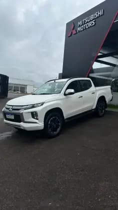 Carro 2.4 16V TURBO DIESEL SPORT HPE CD 4P 4X4 AUTOMÁTICO