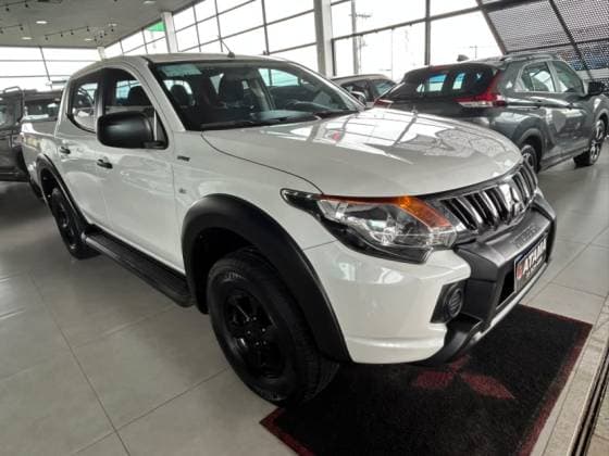 Carro 2.4 16V TURBO DIESEL GLS CD 4X4 AUTOMÁTICO