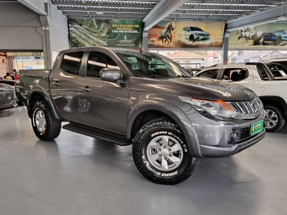 Carro 2.4 16V TURBO DIESEL SPORT GLS CD 4P 4X4 AUTOMÁTICO