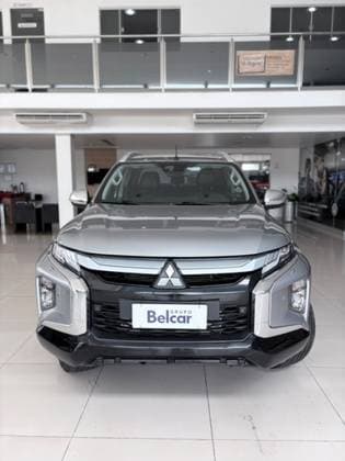 Carro 2.4 16V TURBO DIESEL SPORT HPE-S CD 4P 4X4 AUTOMÁTICO