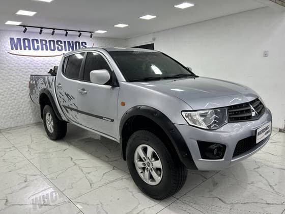 Carro 3.2 GLS 4X4 CD 16V TURBO INTERCOLER DIESEL 4P MANUAL