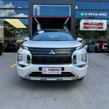 Carro 2.4 PHEV SIGNATURE S-AWC DHT