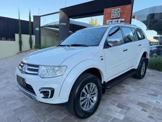 Carro 3.5 HPE 4X4 7 LUGARES V6 24V FLEX 4P AUTOMÁTICO