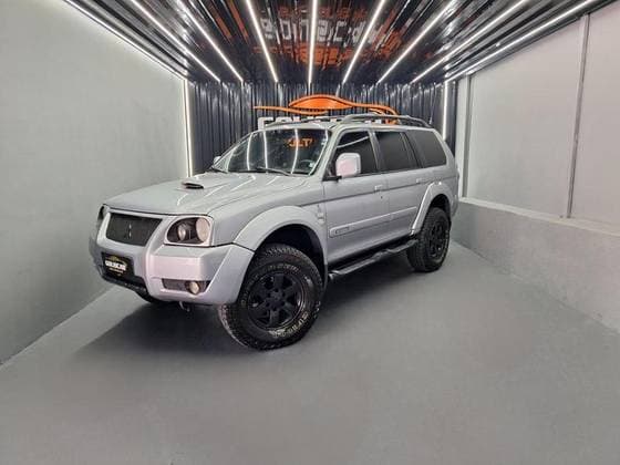 Carro 2.5 4X4 8V TURBO INTERCOOLER DIESEL 4P MANUAL