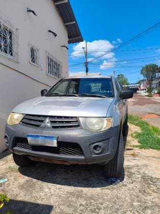 Carro 3.2 GL 4X4 CD 16V TURBO INTERCOLER DIESEL 4P MANUAL
