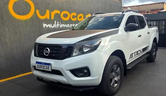 Carro 2.3 16V TURBO DIESEL ATTACK CD 4X4 AUTOMÁTICO
