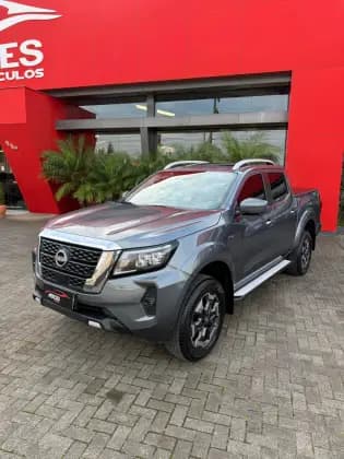 Carro 2.3 16V TURBO DIESEL PLATINUM CD 4X4 AUTOMÁTICO