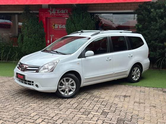 Carro 1.8 SL 16V FLEX 4P AUTOMÁTICO