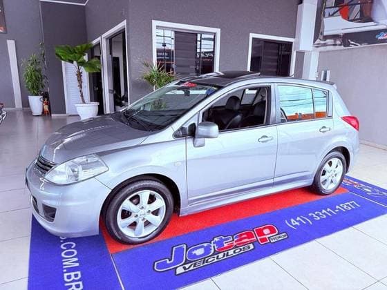 Carro 1.8 SL 16V FLEX 4P AUTOMÁTICO