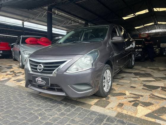 Carro 1.6 16V FLEX S 4P MANUAL