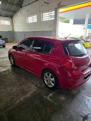 Carro 1.8 SL 16V FLEX 4P AUTOMÁTICO