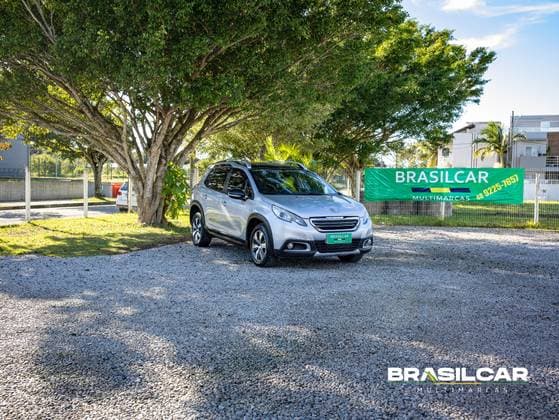 Carro 1.6 16V FLEX GRIFFE 4P AUTOMÁTICO