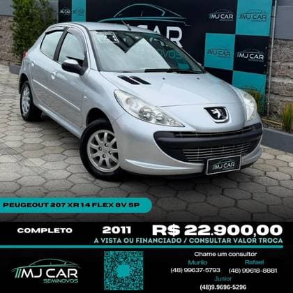Carro 1.4 XR 8V FLEX 4P MANUAL