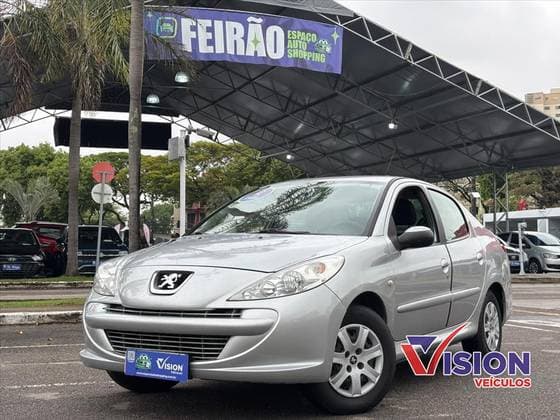 Carro 1.4 XR PASSION 8V FLEX 4P MANUAL