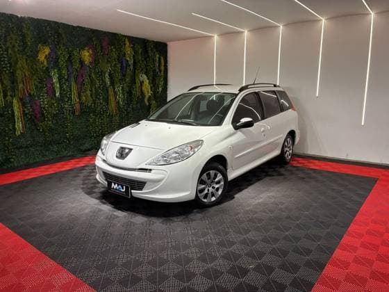 Carro 1.4 XR SPORT SW 8V FLEX 4P MANUAL