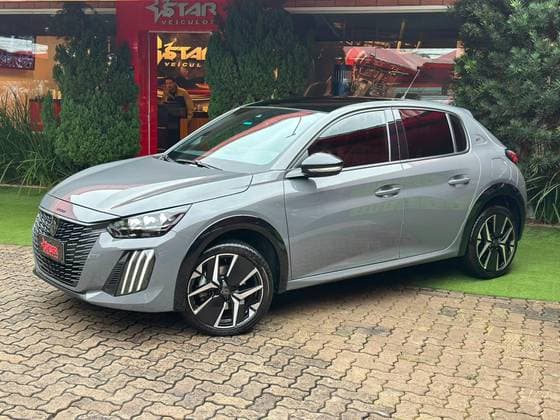 Carro 1.0 TURBO 200 FLEX GT CVT