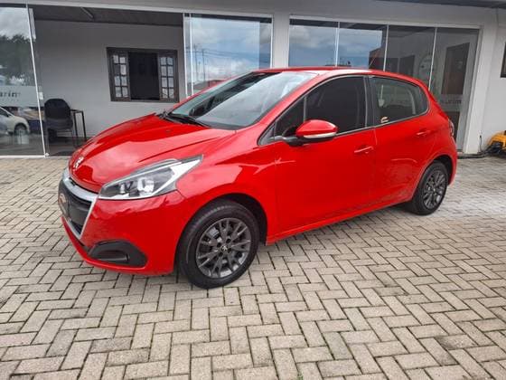 Carro 1.2 ACTIVE 12V FLEX 4P MANUAL
