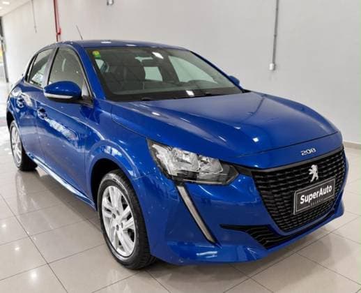 Carro 1.6 16V FLEX ACTIVE AT6