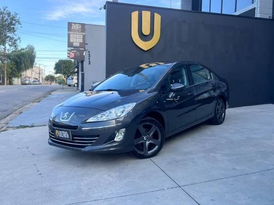 Carro 2.0 FELINE 16V FLEX 4P AUTOMÁTICO