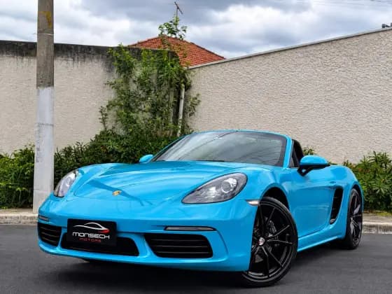 Carro 2.0 16V H4 GASOLINA BOXSTER PDK