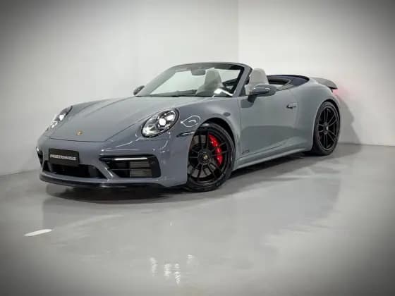 Carro 3.0 24V H6 GASOLINA CARRERA 4 GTS CABRIOLET PDK