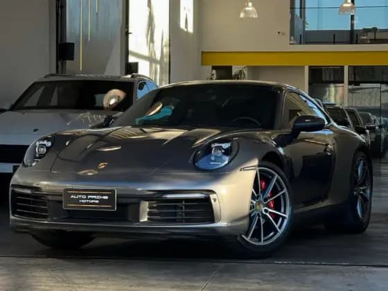 Carro 3.0 24V H6 GASOLINA CARRERA PDK
