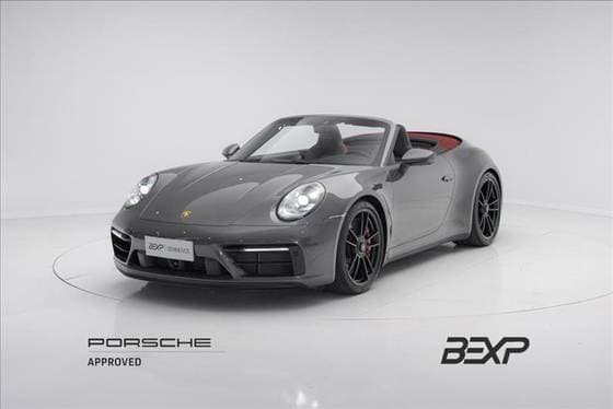 Carro 3.0 24V H6 GASOLINA CARRERA 4 GTS CABRIOLET PDK