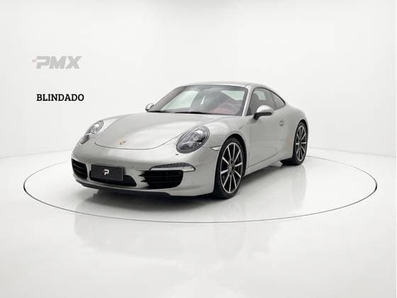 Carro 3.8 CARRERA S COUPÉ 6 CILINDROS 24V GASOLINA 2P AUTOMÁTICO