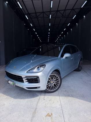 Carro 3.0 V6 GASOLINA COUPÉ AWD TIPTRONIC S
