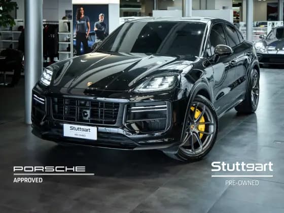 Carro 4.0 V8 GASOLINA TURBO GT COUPÉ AWD TIPTRONIC S