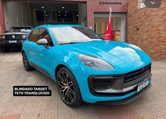 Carro 2.0 TURBO GASOLINA T PDK