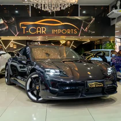 Carro TURBO S ELÉTRICO