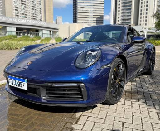 Carro 3.0 24V H6 GASOLINA CARRERA PDK