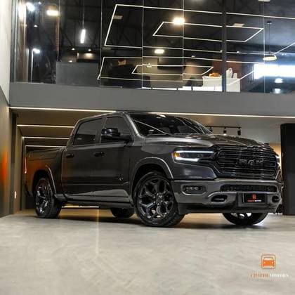 Carro 5.7 V8 GASOLINA LIMITED NIGHT EDITION CD 4X4 AUTOMÁTICO