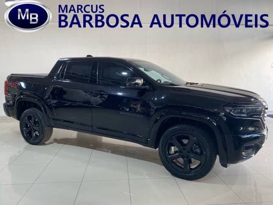 Carro 2.0 HURRICANE 4 TURBO GASOLINA R/T 4X4 AUTOMÁTICO