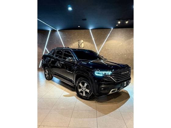 Carro 2.2 TURBO DIESEL LARAMIE 4X4 AUTOMÁTICO