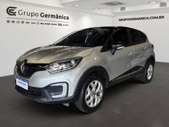 Carro 1.6 16V SCE FLEX LIFE X-TRONIC