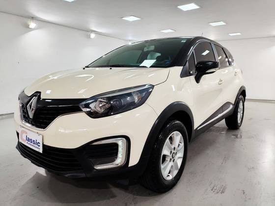 Carro 1.6 16V SCE FLEX LIFE X-TRONIC