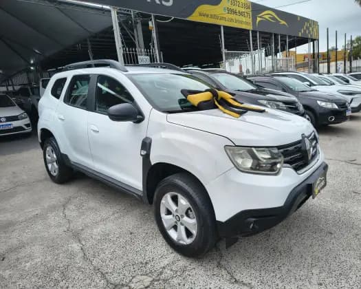 Carro 1.6 16V SCE FLEX INTENSE PLUS X-TRONIC