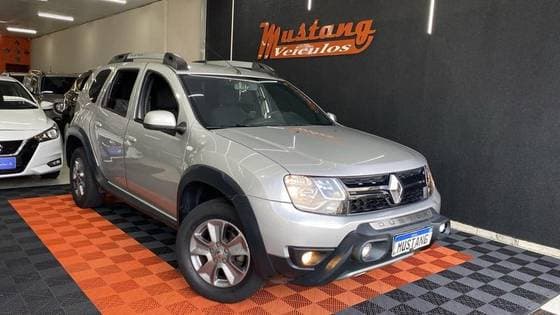 Carro 1.6 16V SCE FLEX DYNAMIQUE X-TRONIC
