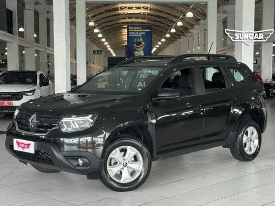 Carro 1.6 16V SCE FLEX INTENSE PLUS X-TRONIC
