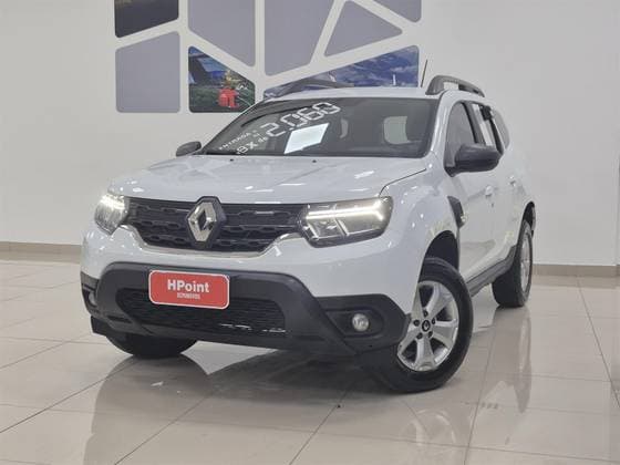 Carro 1.6 16V SCE FLEX INTENSE PLUS X-TRONIC
