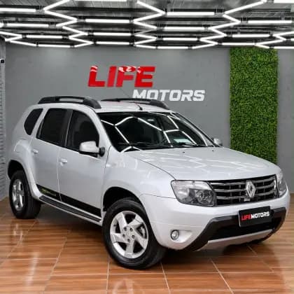 Carro 2.0 TECH ROAD II 4X2 16V FLEX 4P AUTOMÁTICO