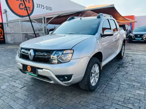 Carro 1.6 16V FLEX DYNAMIQUE 4P MANUAL