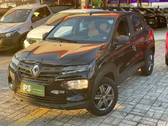 Carro 1.0 12V SCE FLEX ZEN MANUAL